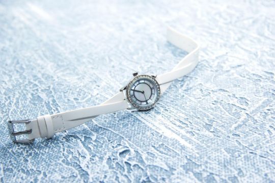 Najpiękniejsze damskie zegarki inspirowane zimą